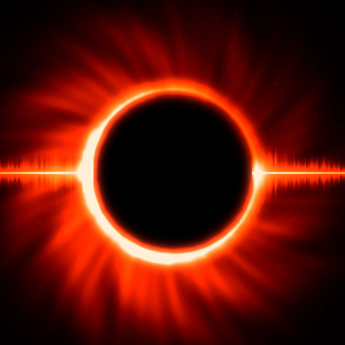 Echoes from the Void — cover